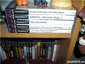 Jocuri Ps2 (Schimb)
