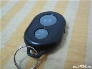 Telecomanda selfie bluetooth pentru telefoane si tablete-ieftina 