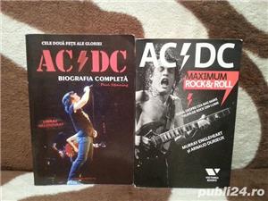 AC DC carti despre-Stenning/Engleheart/Durieux (2 vol)