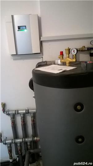 Centrale termice, gaze naturale, aer conditionat - imagine 2
