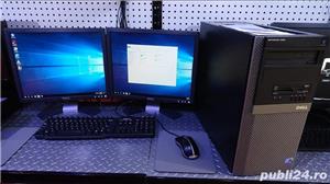 Calculator Dell quad core + Monitor 