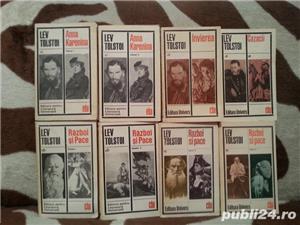 Lev Tolstoi carti (8 vol)