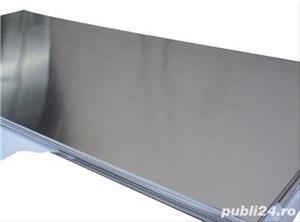Tabla aluminiu lisa 0.6x1000x2000mm 