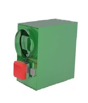 Generator de aer cald pentru incalzirea serelor