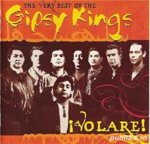 CD - Gipsy Kings = Volare