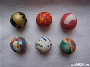 Jucarie - Mingi din cauciuc