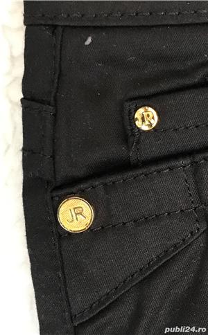 Fusta neagra dama Richmond made in Italy casual office zi seara - imagine 8
