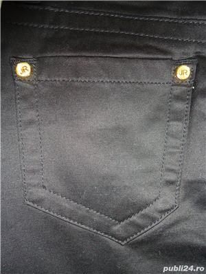 Fusta neagra dama Richmond made in Italy casual office zi seara - imagine 6
