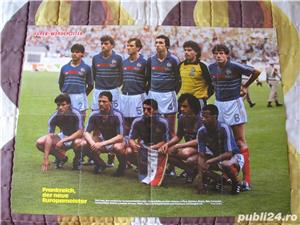 Poster echipa de fotbal: Franta, Germania, Bayern Munchen