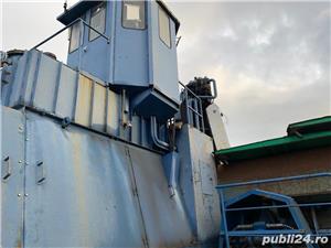 De vanzare – foarfeca deseuri cu 550 T forta de taiere – Utilaj functional si in conditii bune - imagine 5