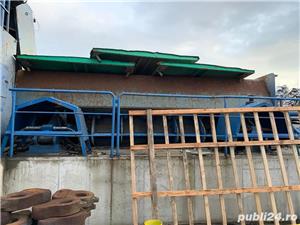 De vanzare – foarfeca deseuri cu 550 T forta de taiere – Utilaj functional si in conditii bune - imagine 4