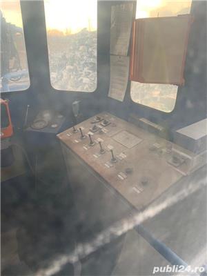 De vanzare – foarfeca deseuri cu 550 T forta de taiere – Utilaj functional si in conditii bune - imagine 3