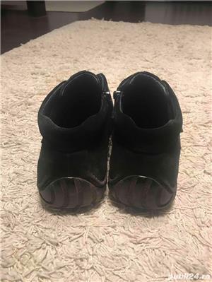 Ghete din piele intoarsa - imagine 3