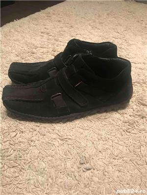 Ghete din piele intoarsa - imagine 9