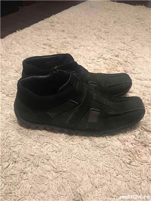 Ghete din piele intoarsa - imagine 6