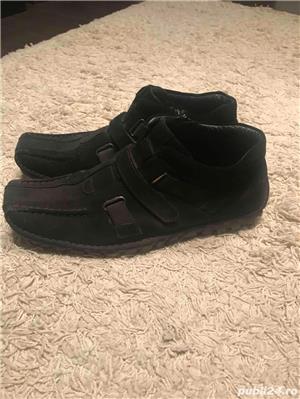 Ghete din piele intoarsa - imagine 10