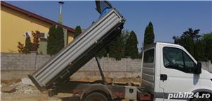 Aduc nisip,sort,balast,piatra concasata,pamant veget,nisipos. - imagine 4