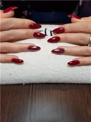 unghii cu gel 100 - imagine 3