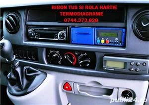 Tus termodiagrama auto Transcan DL-SPR,DL-PRO, 2ADR , Thermo King, Solomon, T-Print 2, Carrier Trans