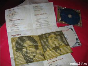 Barry white si phil collins,2 cd noi,originale,poze,detalii,made in germany,super sound - imagine 4