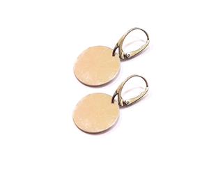 Cercei banuti din Argint 925 - CE746.1 - cadou romantic, cadou pentru ea, cercei chic, cadou iubita