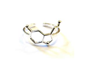 Inel reglabil delicat din Argint 925 - IN690 - Inel casual, inel serotonina, cadou romantic