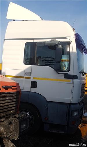 Vand camion MAN-TGA 26.390, an 2005 - imagine 2