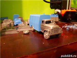 Printare 3d și modelare 3D - imagine 5