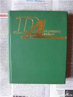 Dictionar al bunei-cuviinte - Maxime si proverbe