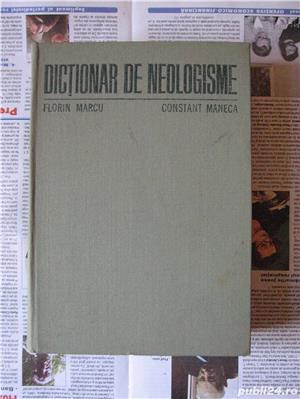 Dictionar de neologisme