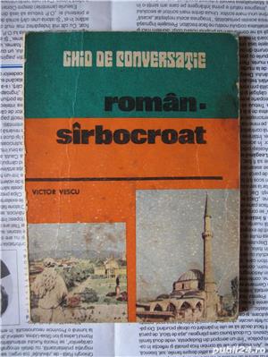 Ghid de conversatie roman - sirbocroat