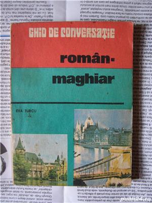 Ghid de conversatie roman - maghiar