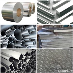 Placa aluminiu 10mm tabla aluminiu 10mm foaie aluminiu 10mm coala aluminiu 10mm tabla duraluminiu - imagine 3