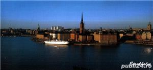 Stockholm - 11 ilustrate necirculate - imagine 3