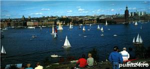 Stockholm - 11 ilustrate necirculate - imagine 4