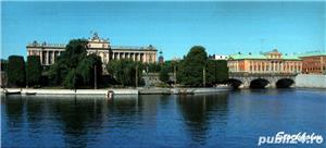 Stockholm - 11 ilustrate necirculate - imagine 2