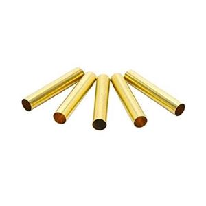 Teava alama rotunda 20x1.5mm CuZn37 CW508L tub alama conducta alama Brass tube brass pipe.