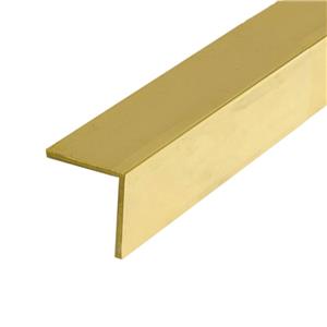 Cornier alama 10x10x1.5mm CuZn37 CW508L profil L alama coltar alama Brass angle profile CuZn39Pb3