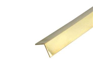 Teava alama patrata 30x30x2mm CuZn37 CW508L teava alama rectangulara Brass square tube brass tube. - imagine 5