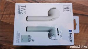 Casti audio fara fir