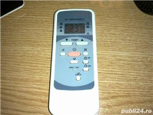 Telecomanda aer conditionat 