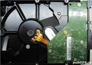 Hard Disk-HDD Sata 3,5" HDD-320 Gb Western WD3200AAJS Refurbished (Reset Factory) Zero ore - imagine 2