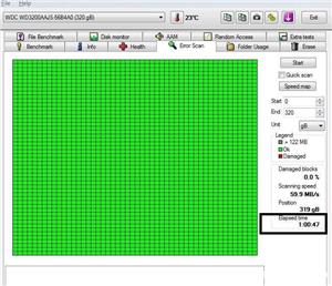 Hard Disk-HDD Sata 3,5" HDD-320 Gb Western WD3200AAJS Refurbished (Reset Factory) Zero ore - imagine 3