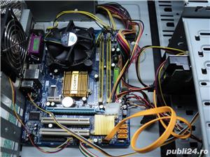 PROMOTIE !!! Unitate Calculator PC Gigabyte Placa: Gigabyte GA-G31M-ES2L - imagine 2