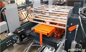 Masini Individuale si Linii Semiautomate-Automate Productie palleti din lemn - imagine 4
