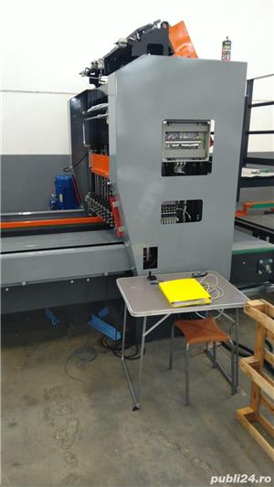 Masini Individuale si Linii Semiautomate-Automate Productie palleti din lemn - imagine 2