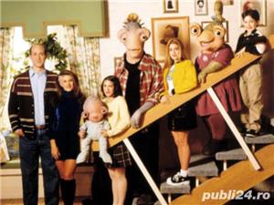 Aliens in the Family - complet (8 episoade), VHSRip