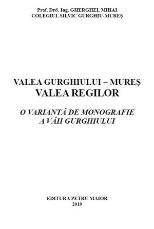 CARTE Valea Gurghiului - Valea Regilor 2020 - imagine 3