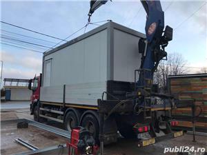 Container locuit,containere birou,container santier - imagine 7