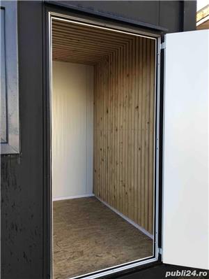 container locuit,containere birou,containere modulare,containere santier - imagine 4